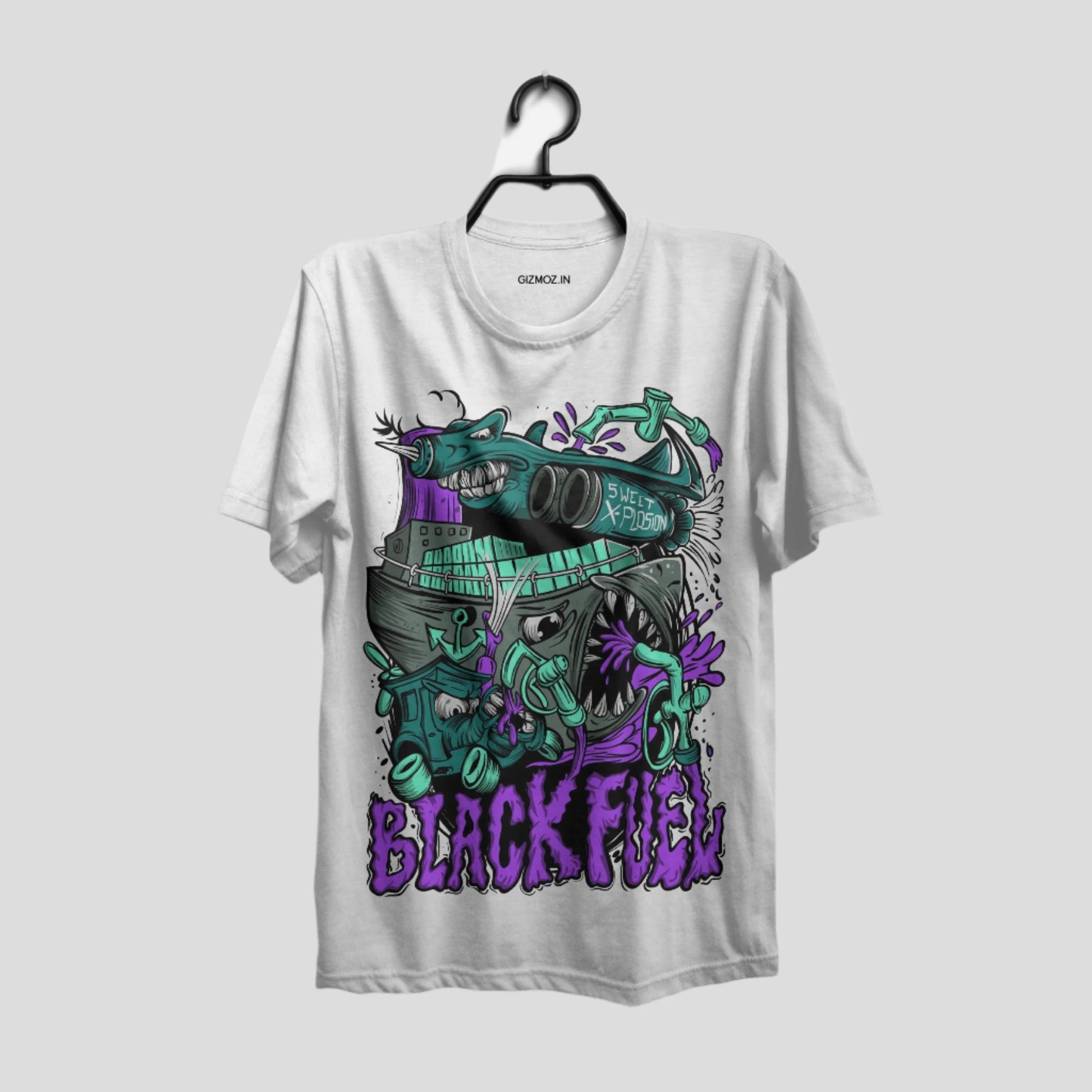 Black Fuel Tshirt