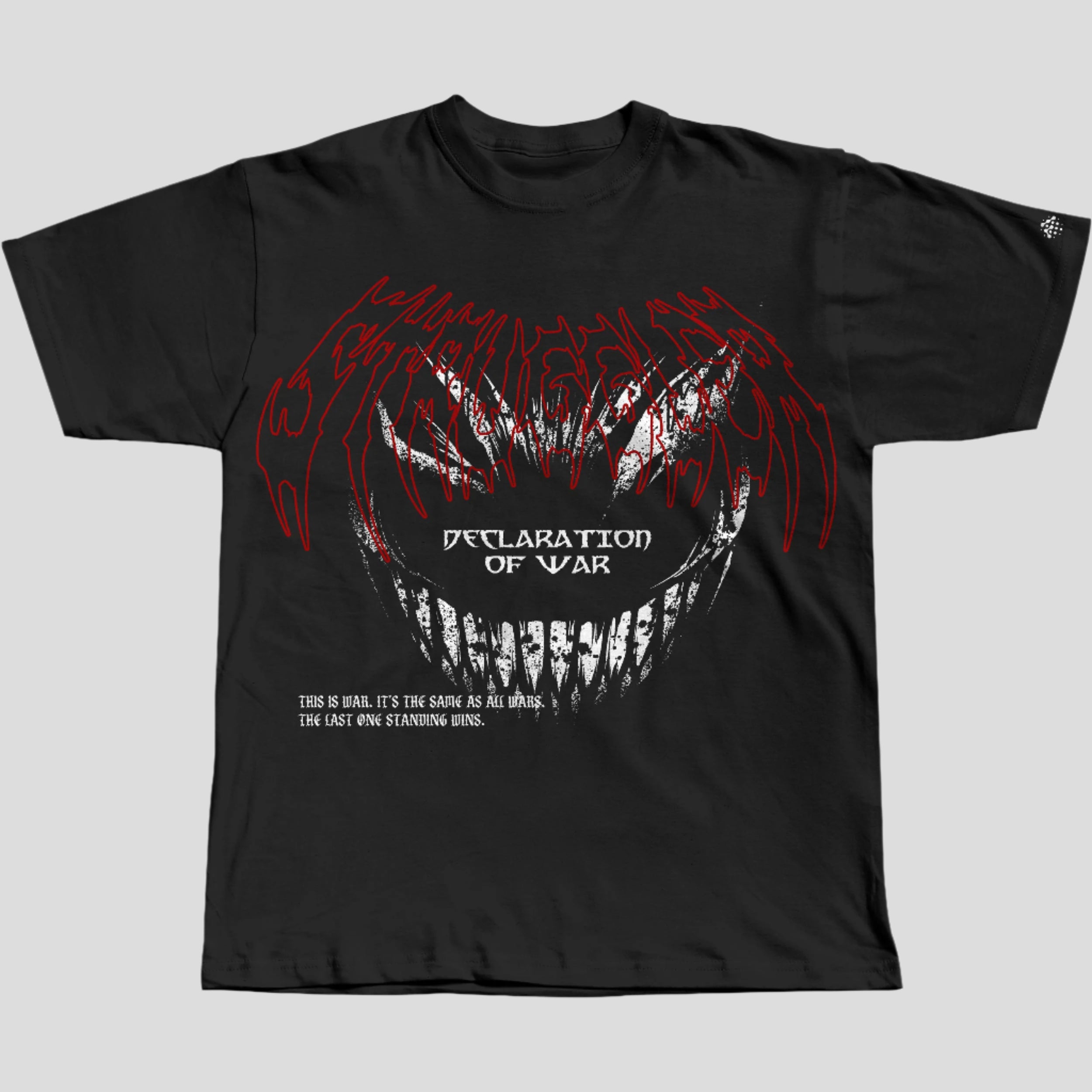 Declaration of war Berserk Tshirt