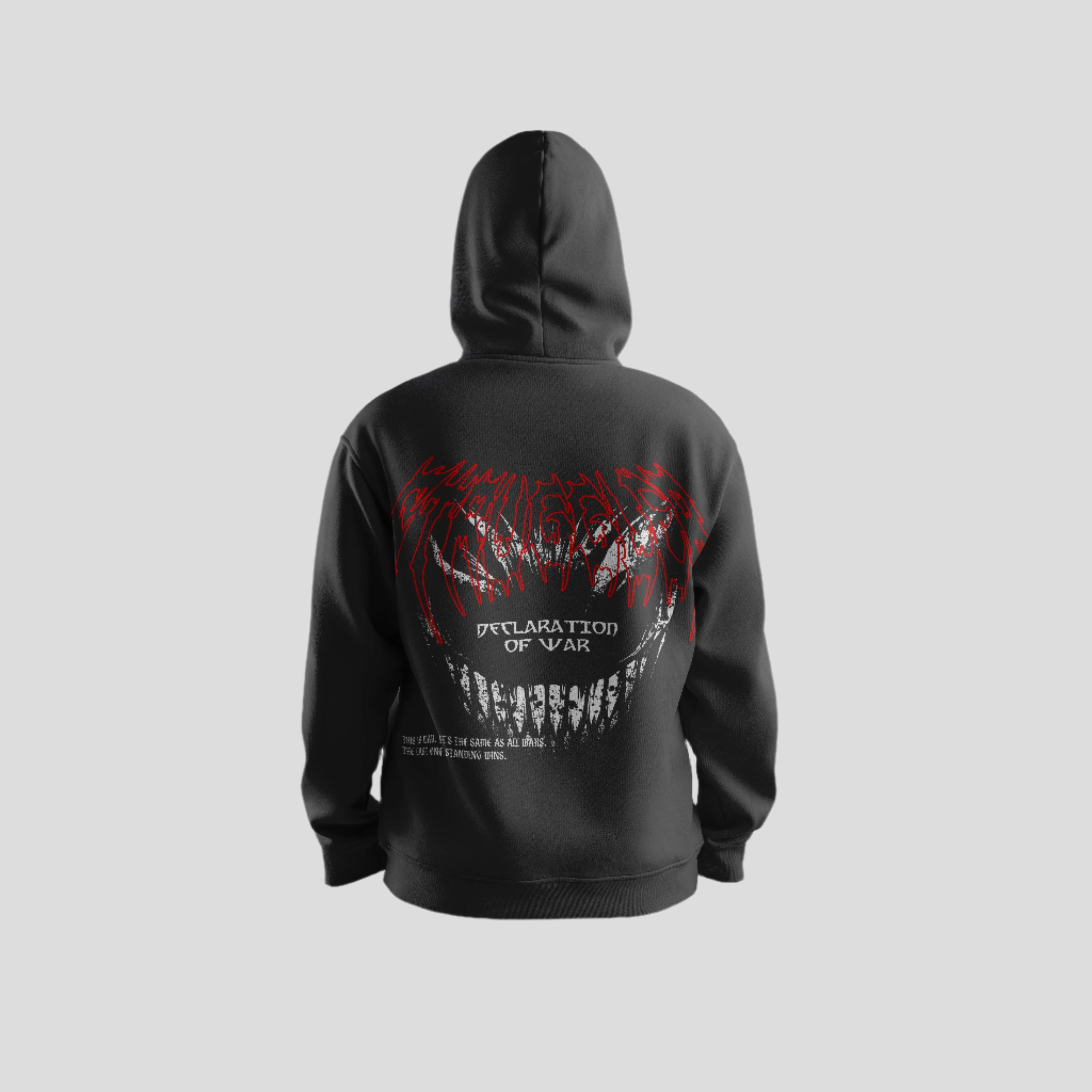 Berserk Hoodie 350 GSM