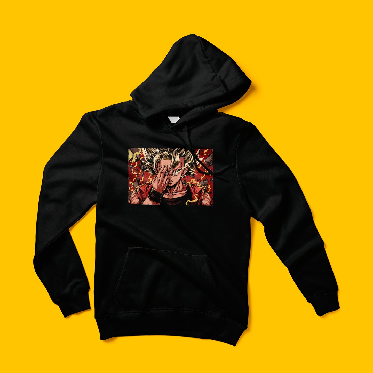 Goku Hoodie 320 GSM