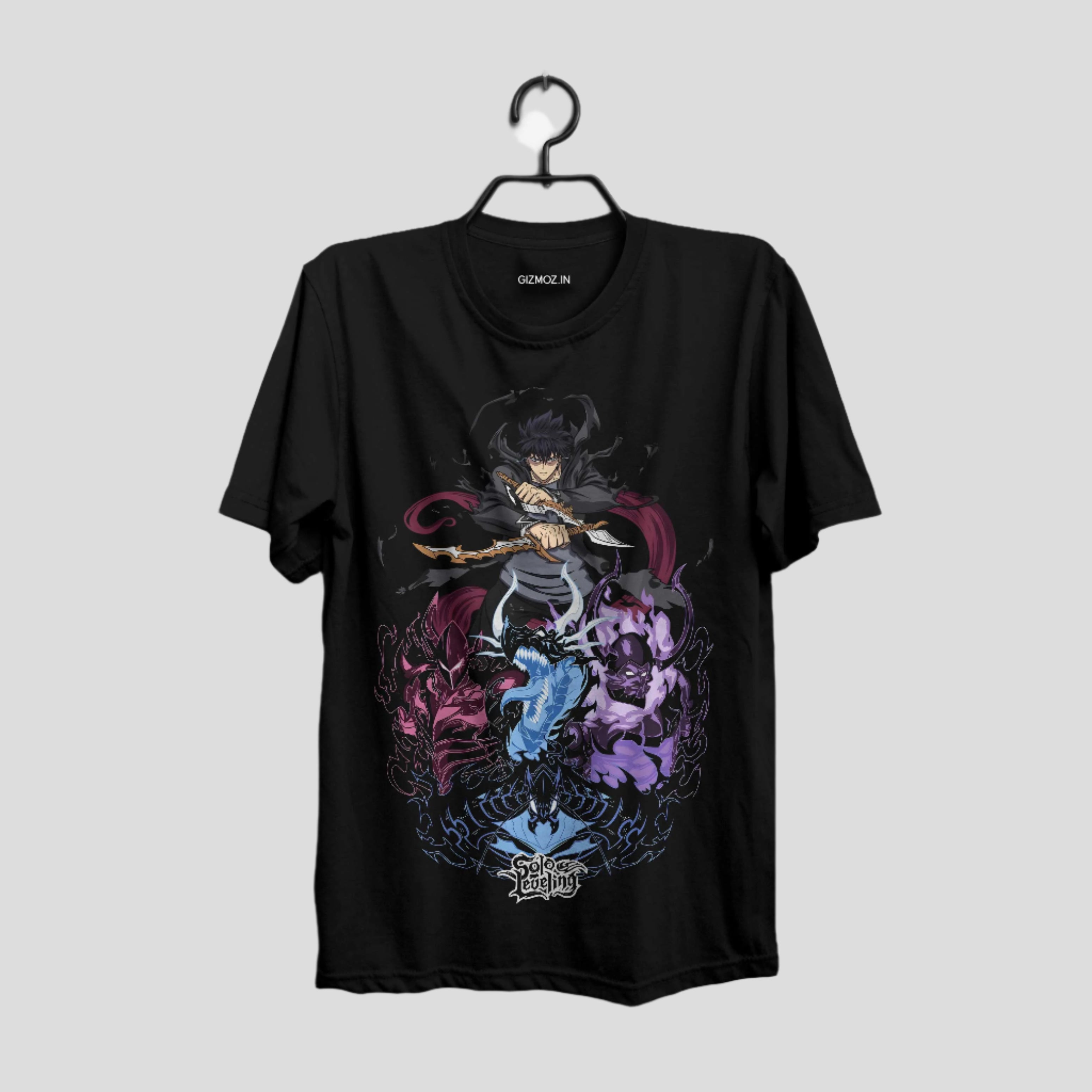 Solo Leveling EX Tshirt