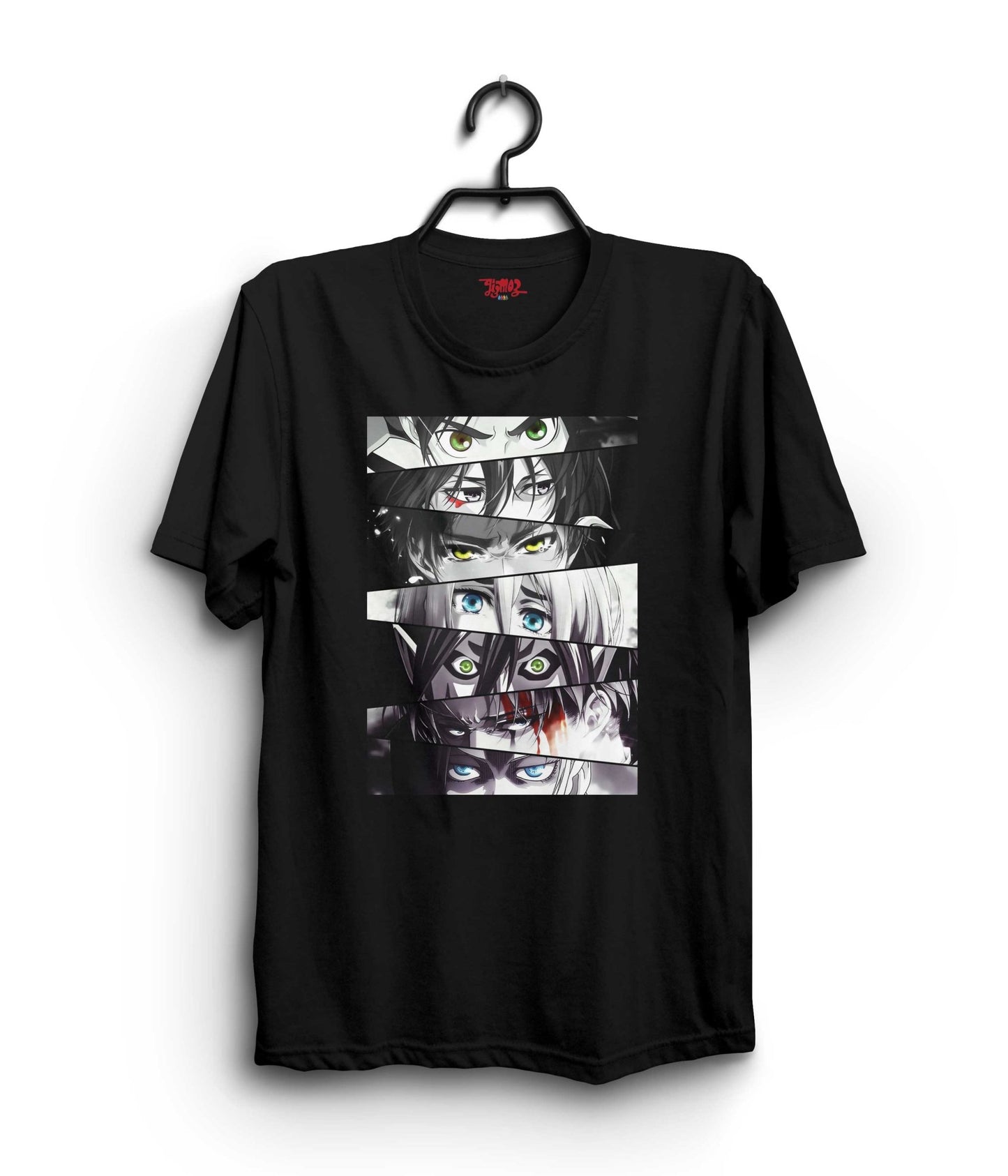 Eyes AOT - Attack on Titan - Gizmoz.in