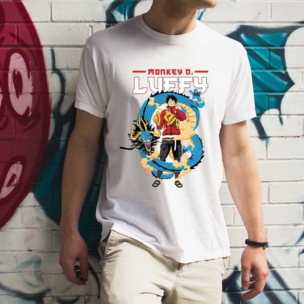 Luffy Monkey D - One Piece - Gizmoz.in