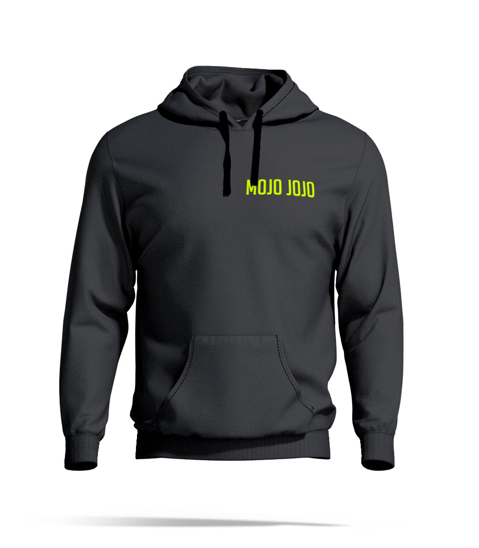 Mojo Jojo Trippy Hoodie - Gizmoz.in