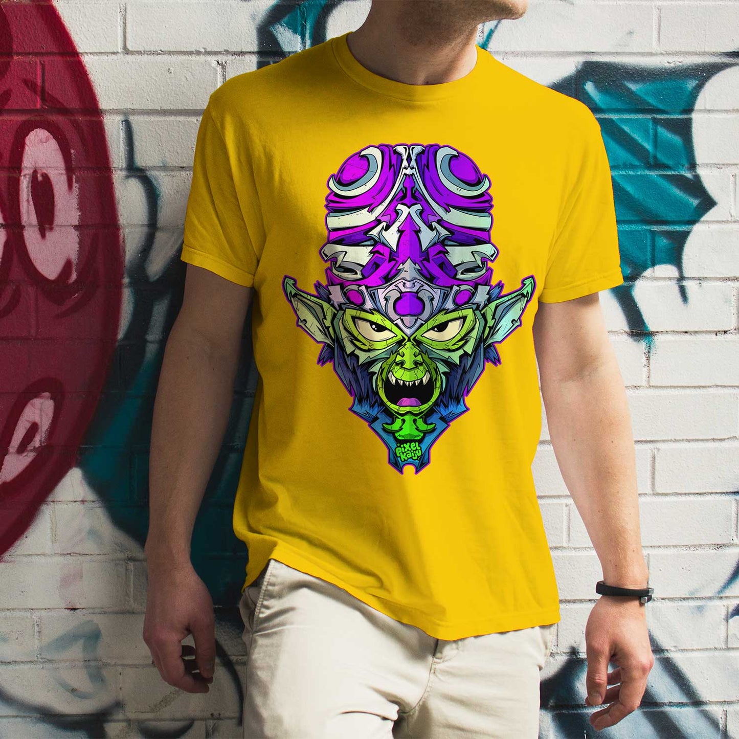 Mojojo - Trippy - Gizmoz.in