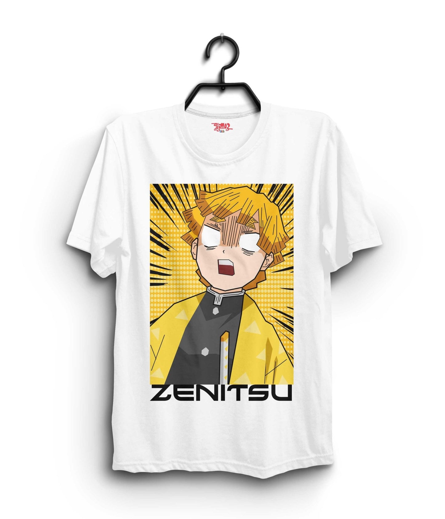 Zenitsu Shocked - Demon Slayer - Gizmoz.in