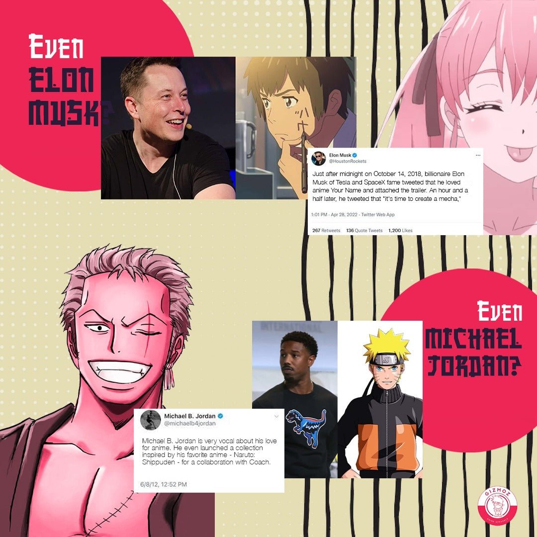 Why Anime is Trending Worldwide - Gizmoz.in