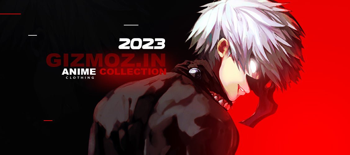 2023 Anime Collection - Gizmoz.in