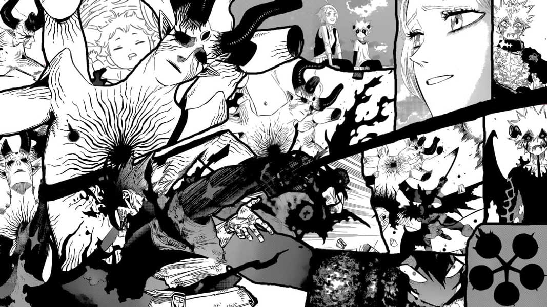 Black Clover - Gizmoz.in