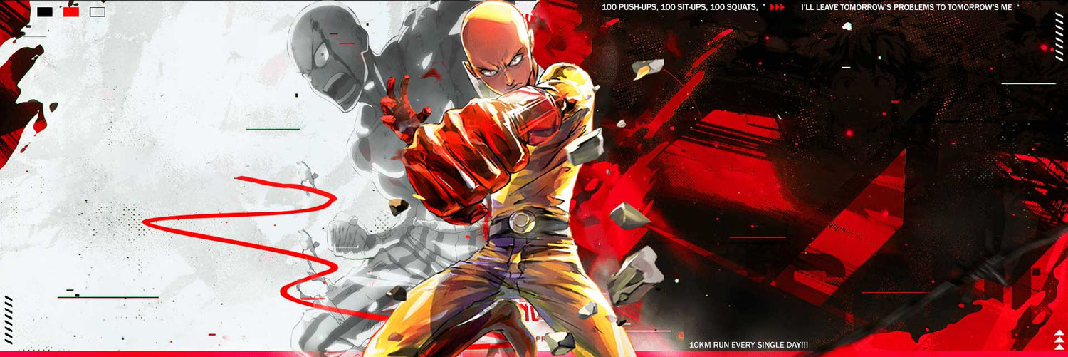 One punch man - Gizmoz.in