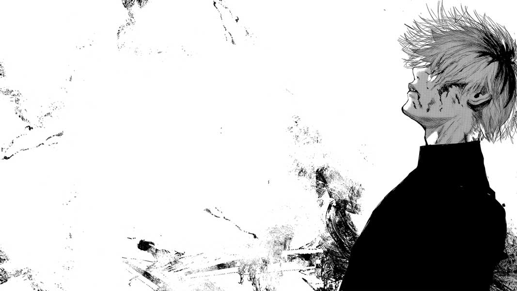 Tokyo Ghoul - Gizmoz.in
