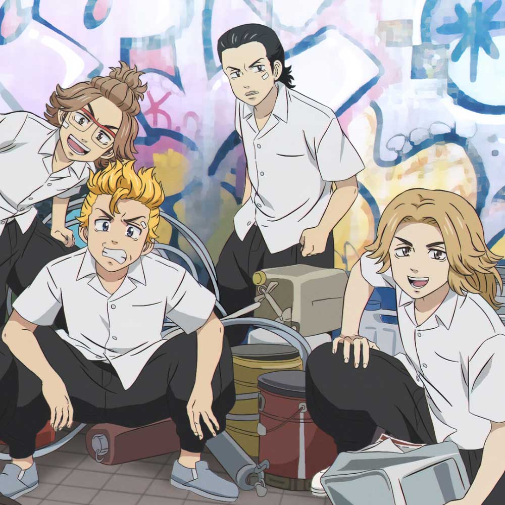 Tokyo Revengers - Gizmoz.in