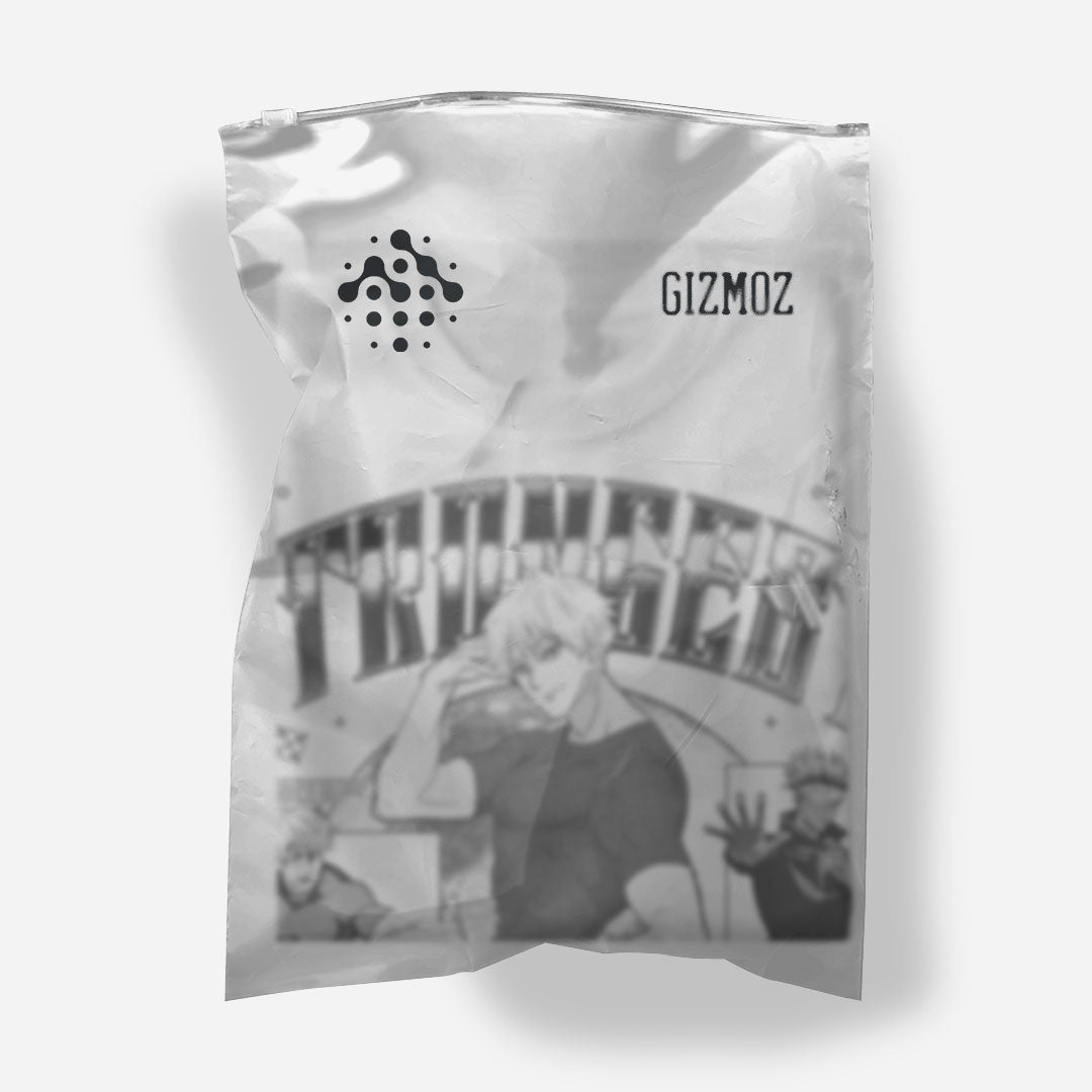 Gojo Halftone Tshirt