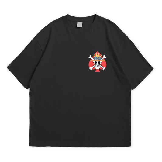 Ace Tshirt Drop Shoulder 240 GSM
