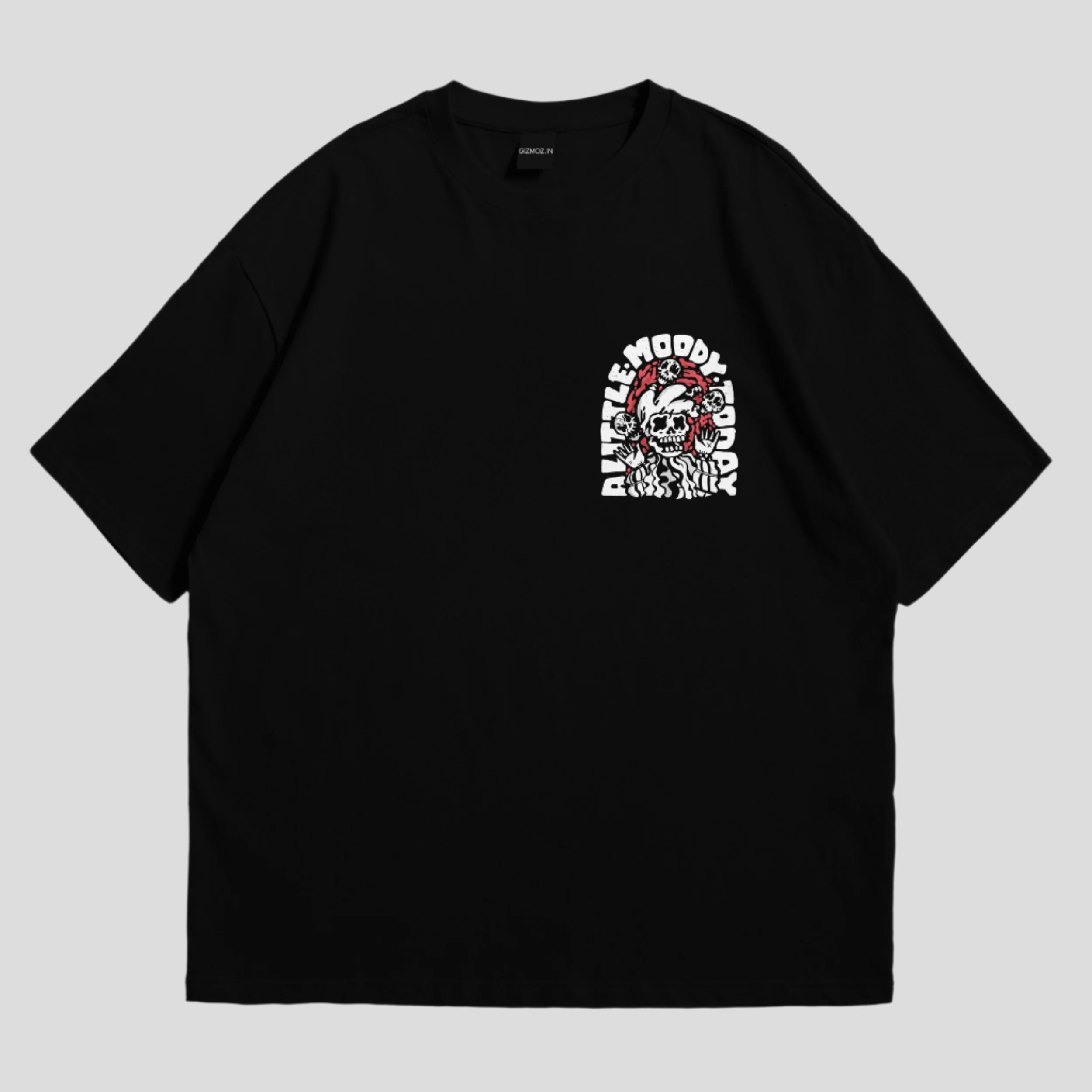 Moody Today Oversized Tshirt 240 GSM
