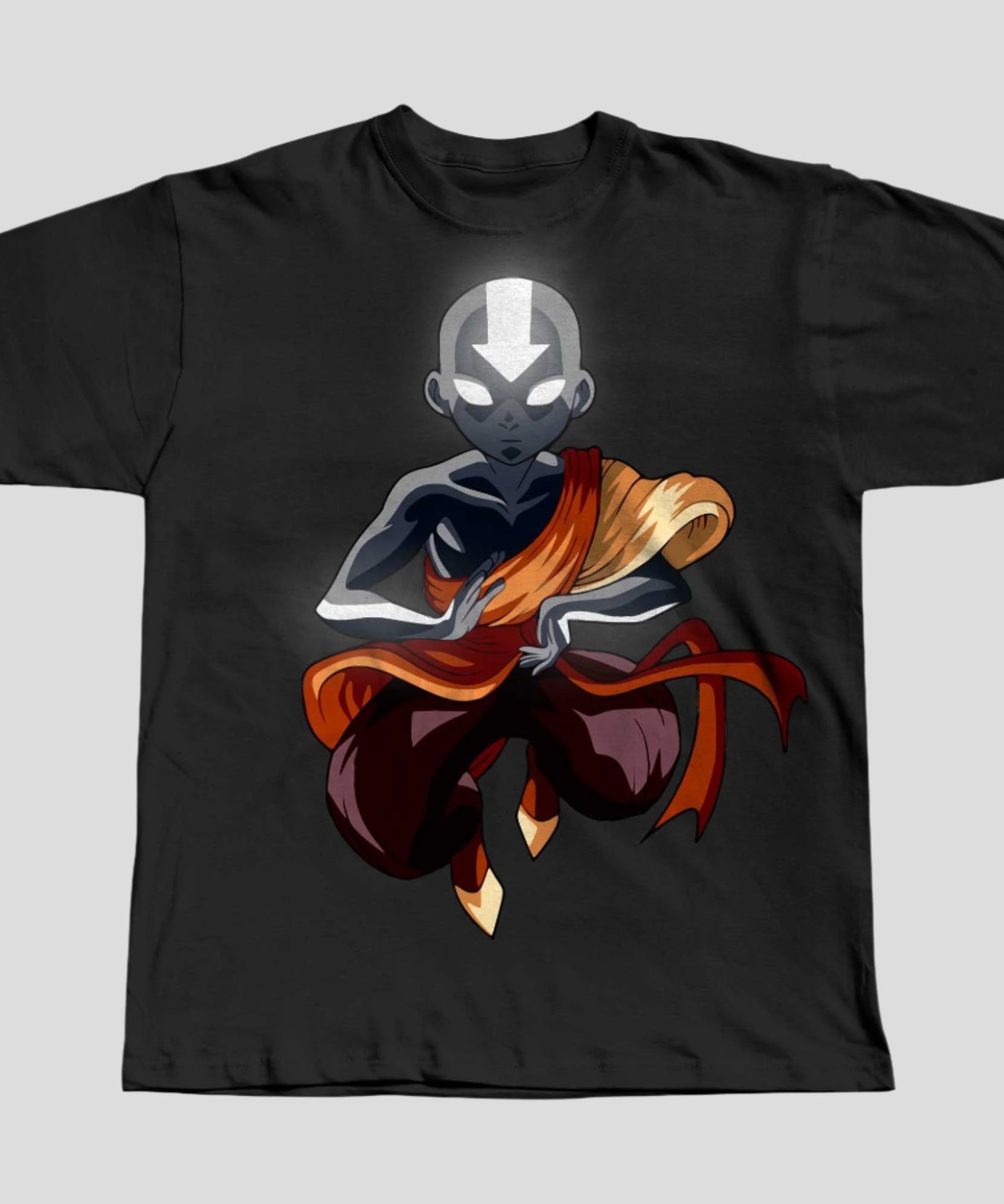 Avatar Mode Reflector Tshirt