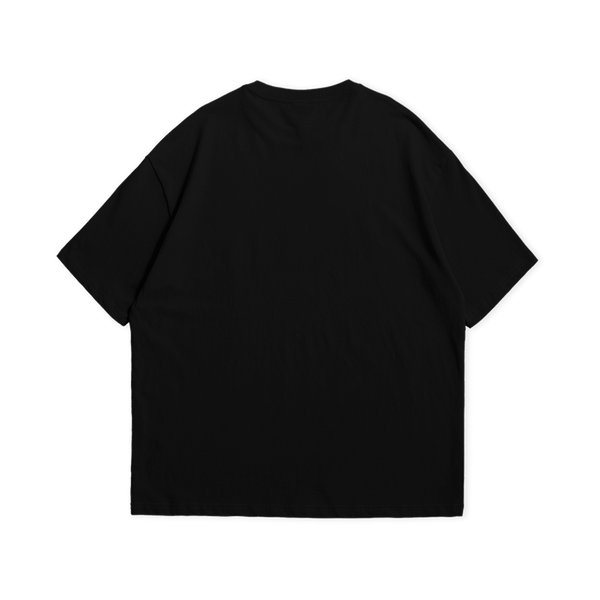 Basic Oversized Tshirt Drop Shoulder