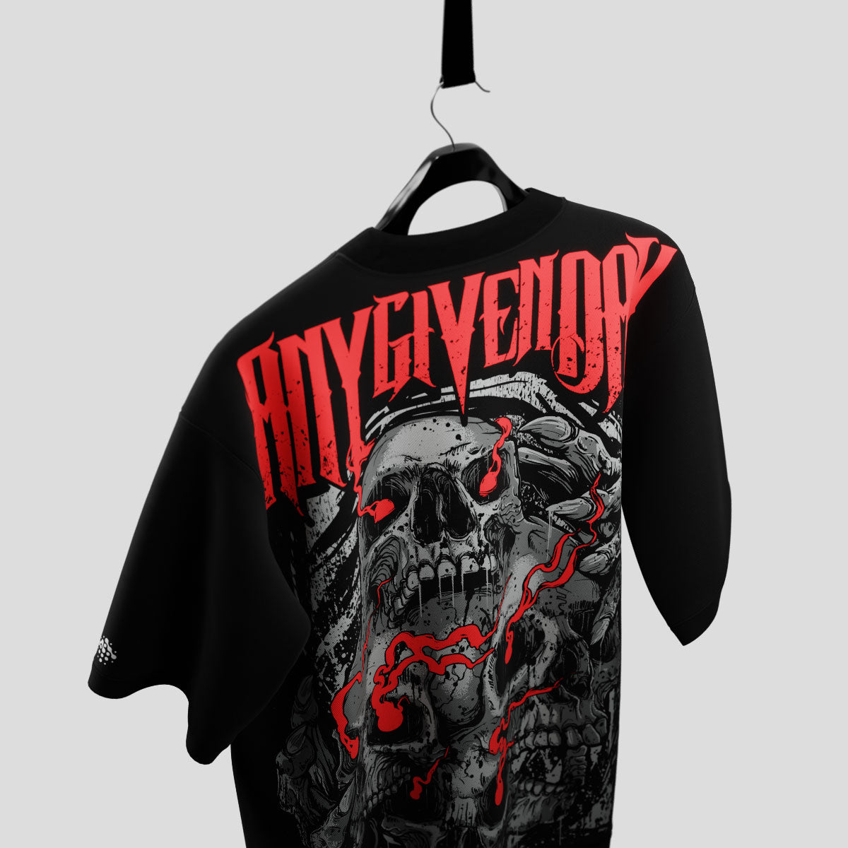 Any Given Day OverSized 250 GSM