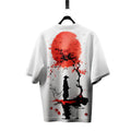Samurai Oversized Tshirt