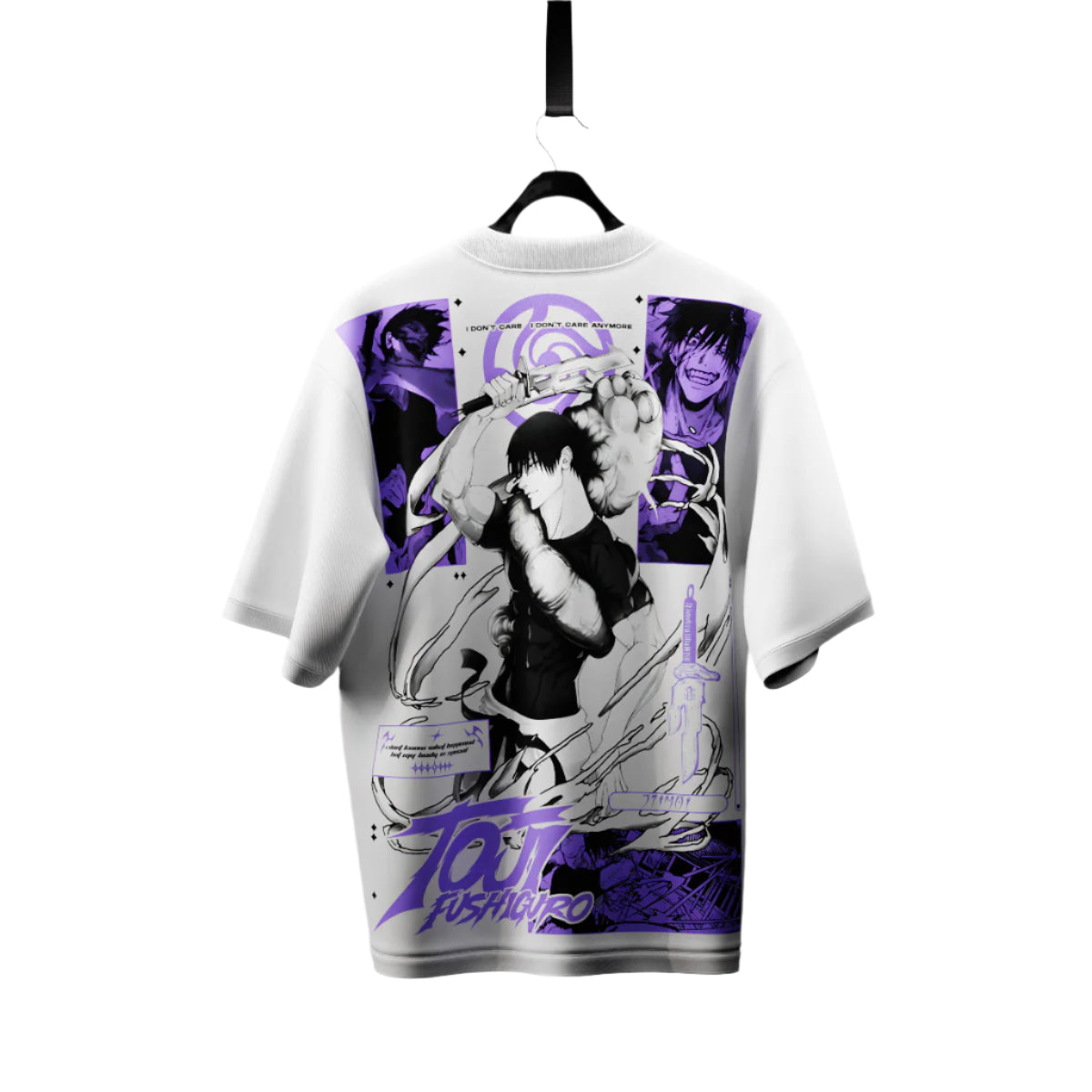 Toji Oversized Tshirt