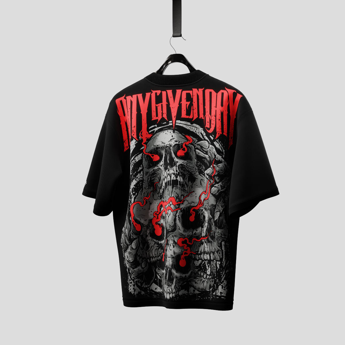 Any Given Day OverSized 250 GSM