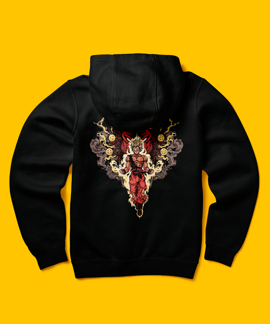 Goku Hoodie 320 GSM