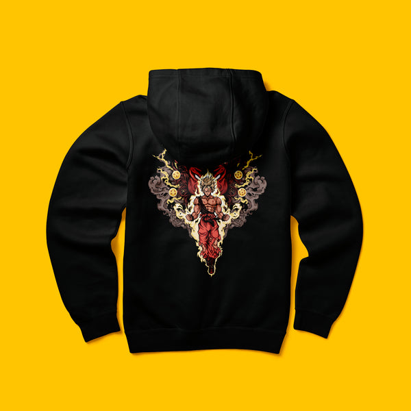 Goku Hoodie 320 GSM