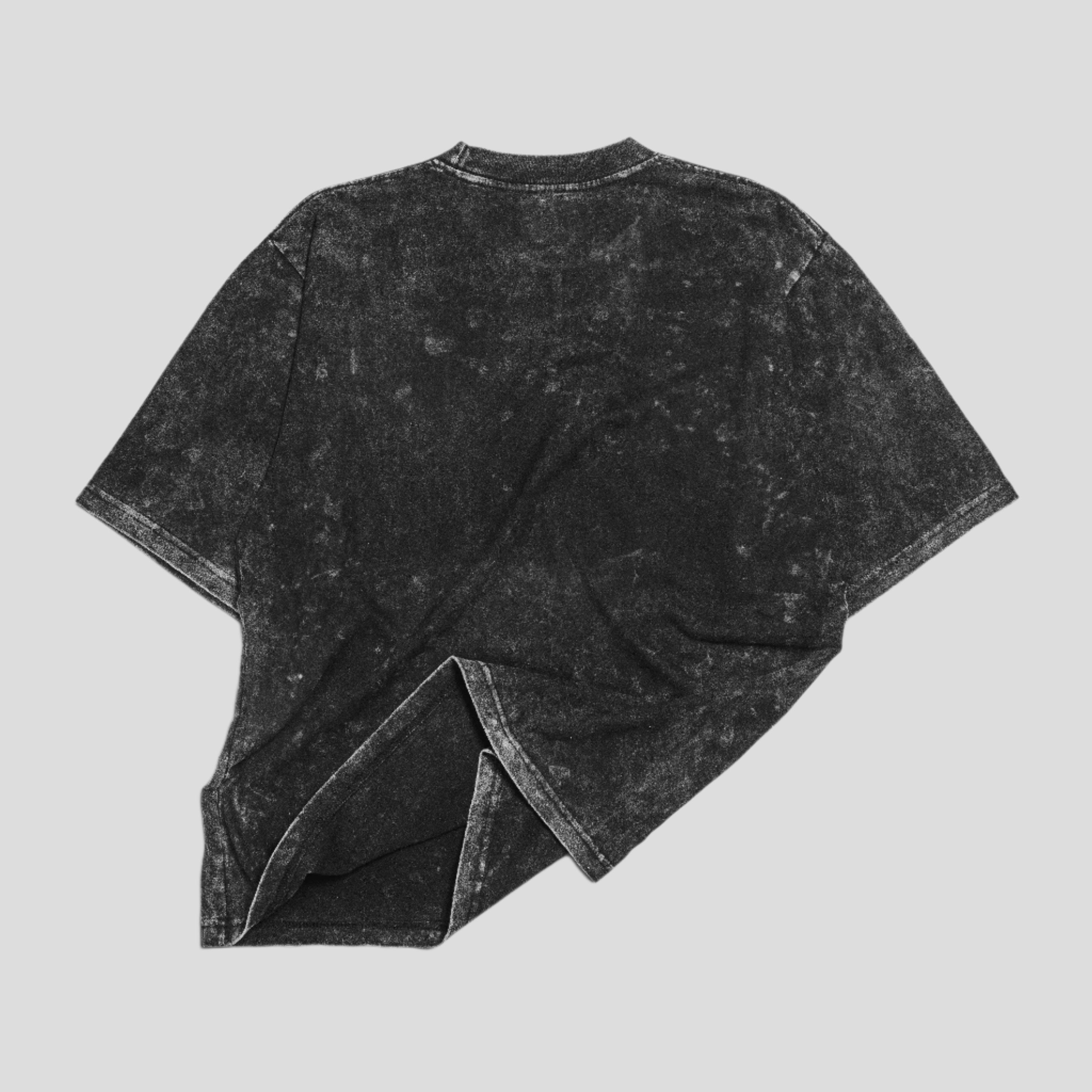 Skeletor Acid washed Oversized 240 GSM