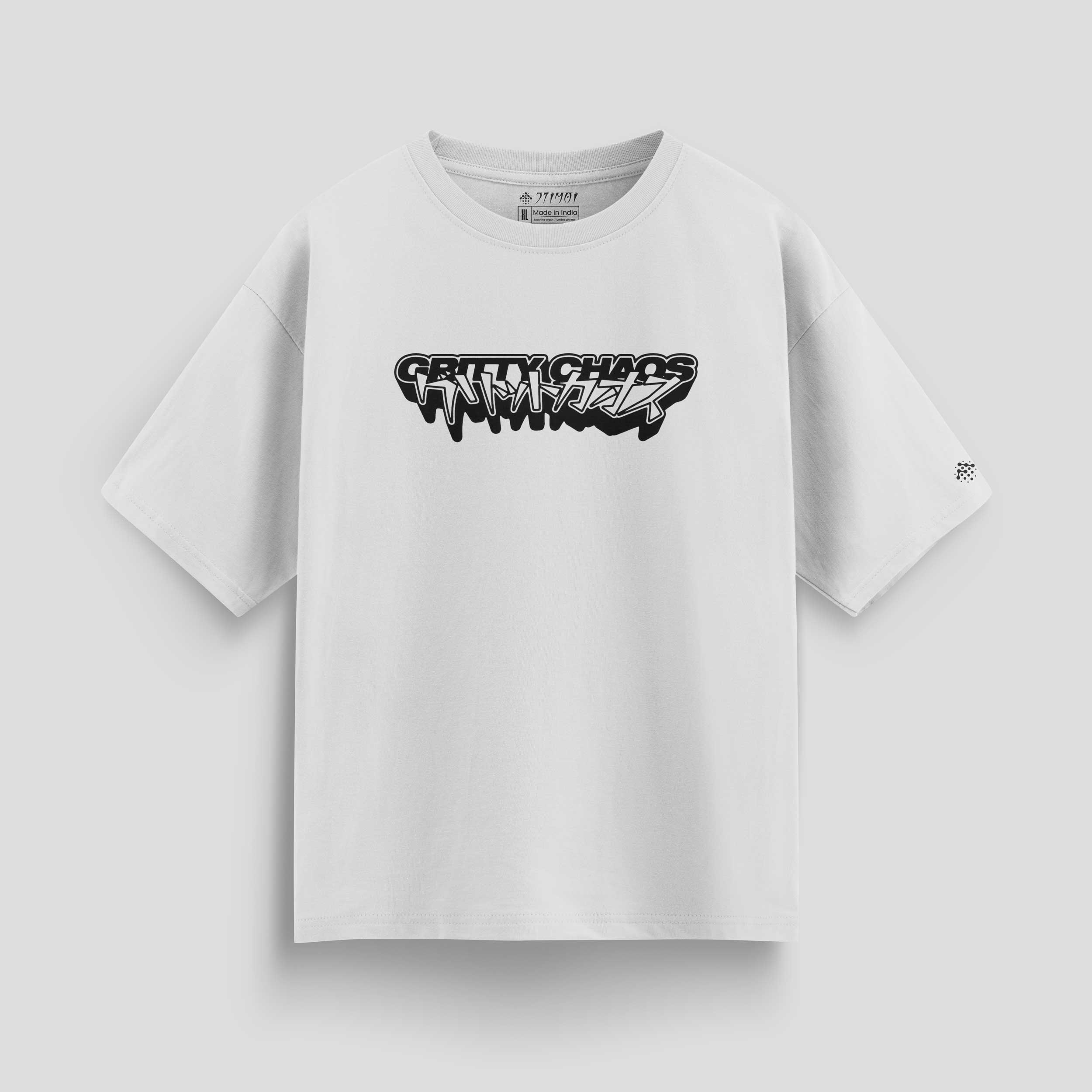 Chainsaw Man's Chaos 240GSM