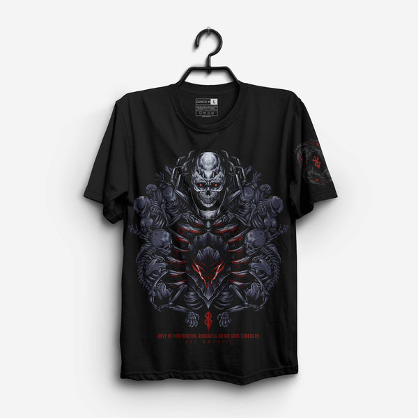 Berserk Skull Tshirt