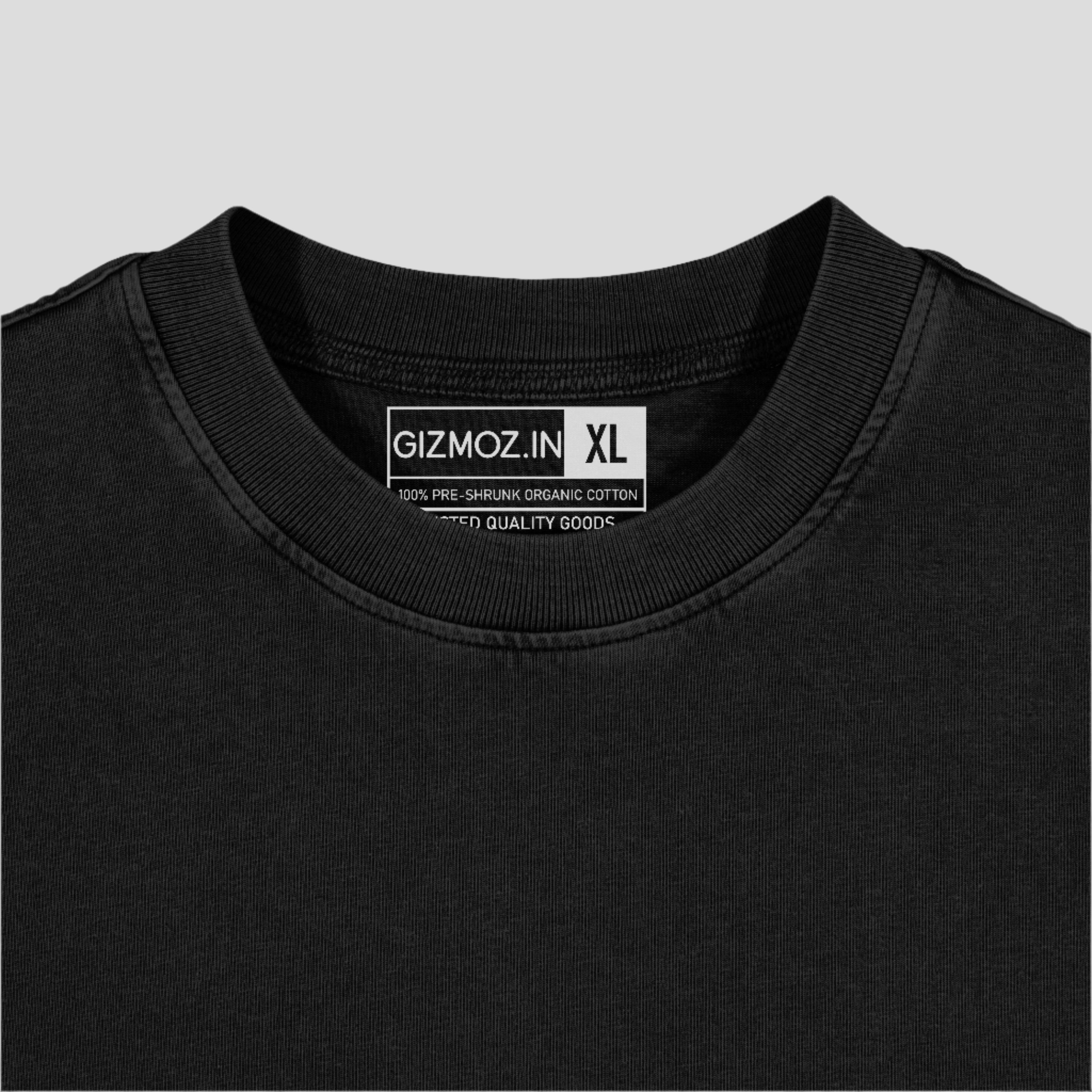 Oversized Tshirt 180 GSM