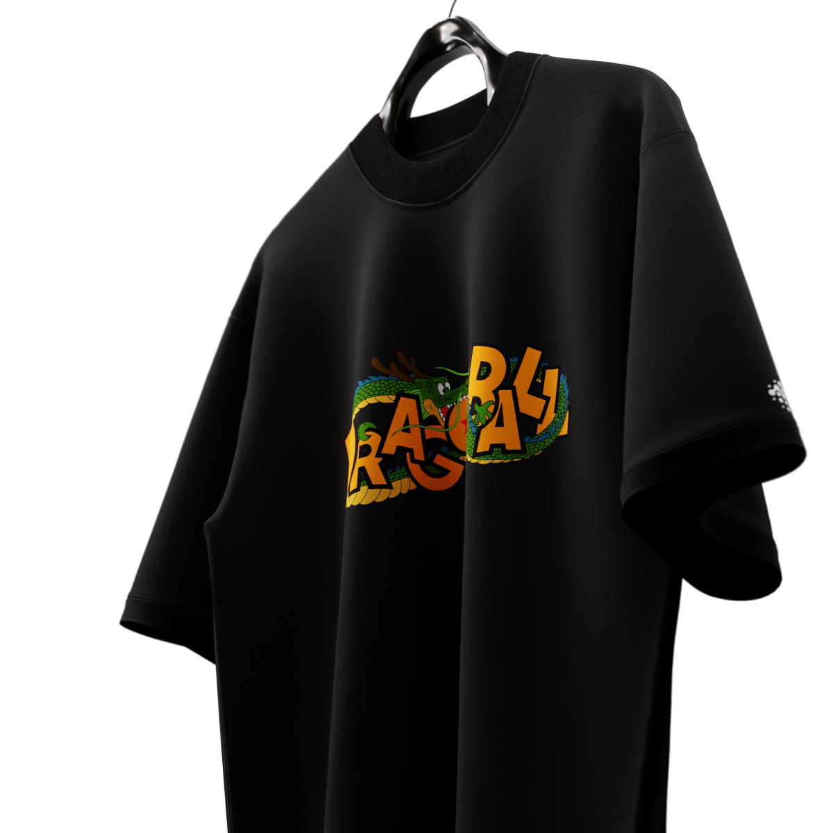 Goku EST 1984 Oversized Tshirt Drop Shoulder 240 GSM