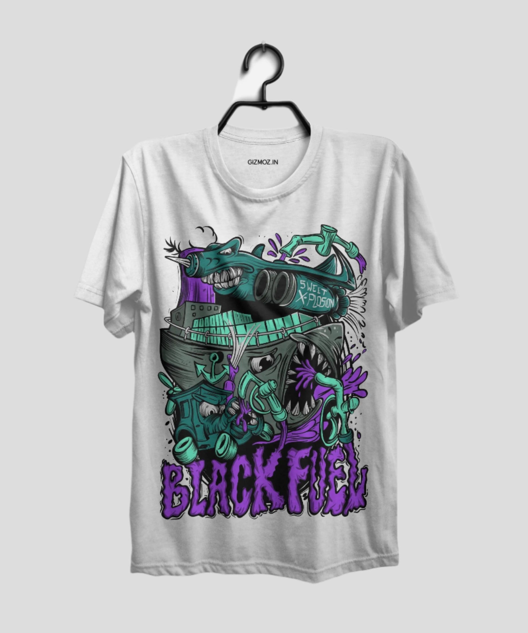 Black Fuel Tshirt