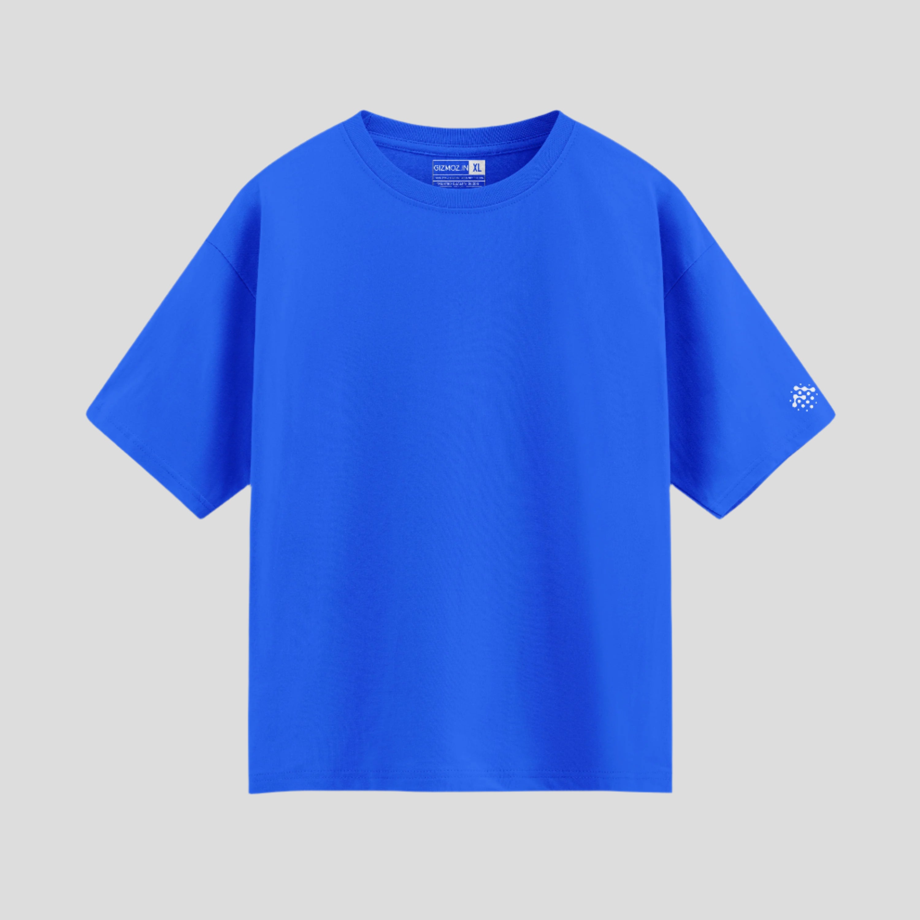 Oversized Tshirt Drop Shoulder 250 GSM
