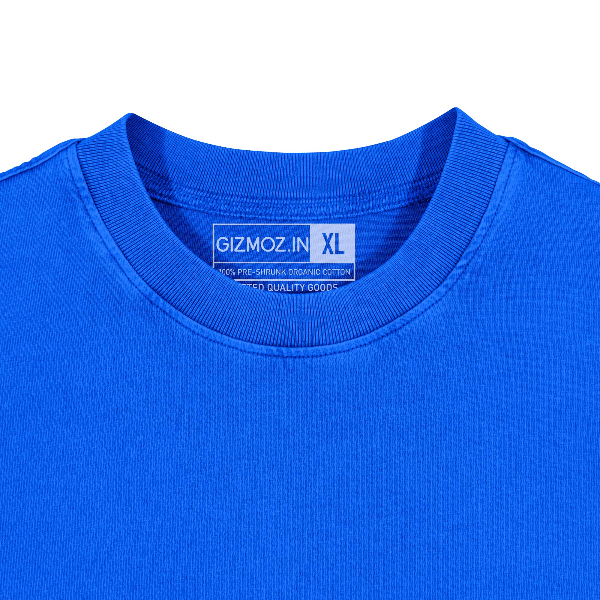 Oversized Tshirt Drop Shoulder 250 GSM