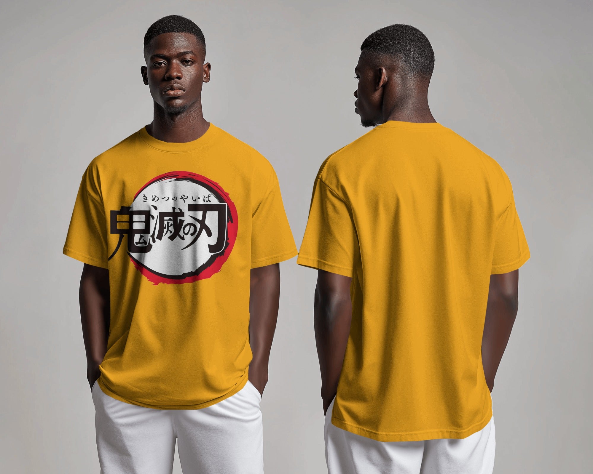 Kimetsu no Yaiba Demon Slayer Tshirt