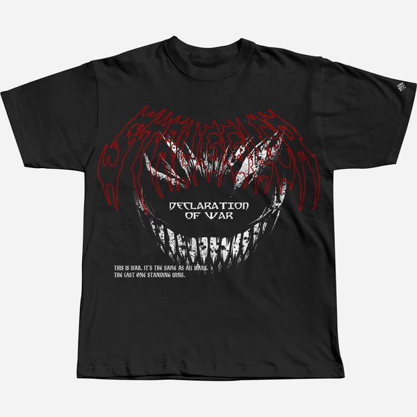 Declaration of war Berserk Tshirt