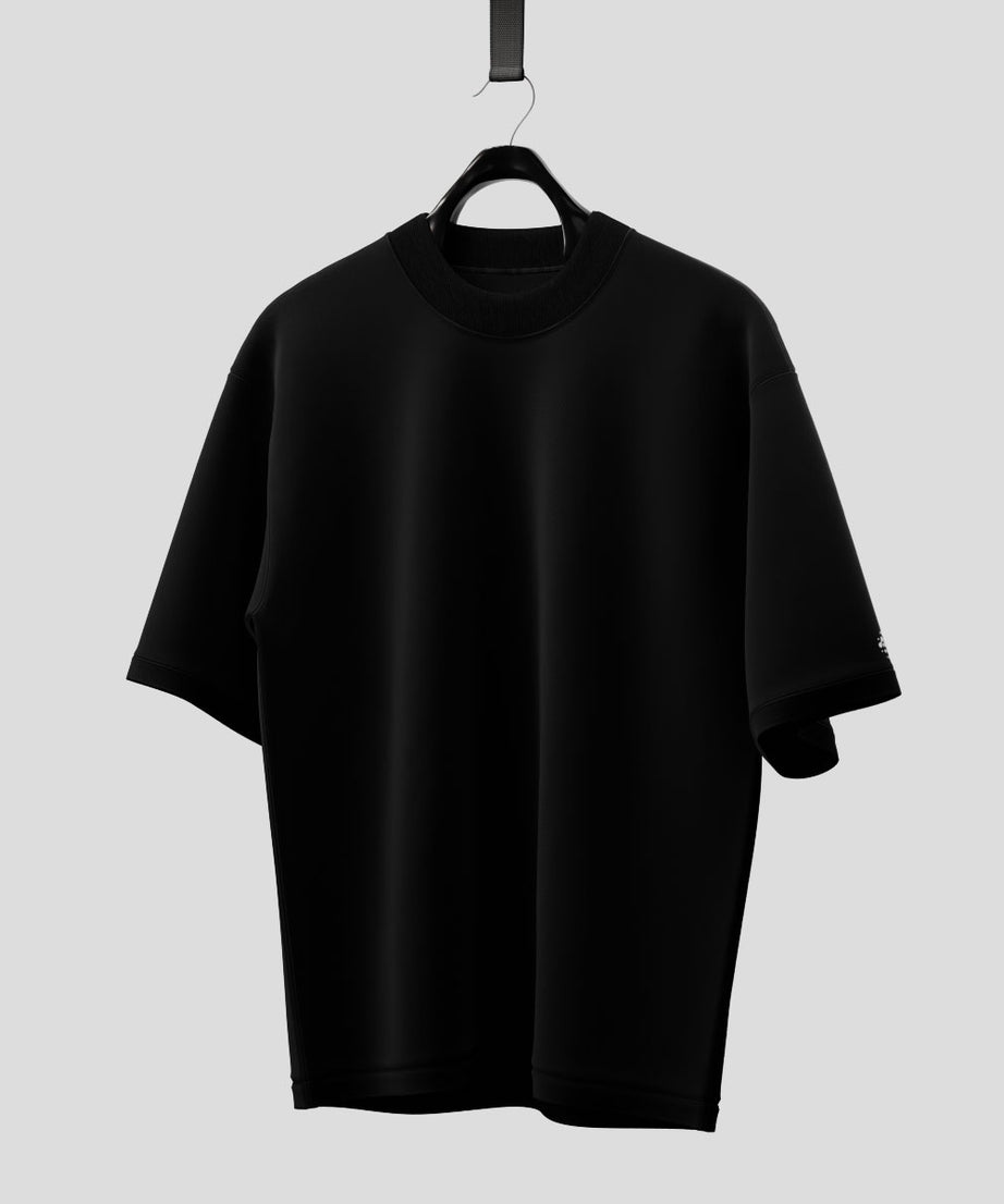 Oversized Tshirt Drop Shoulder 250 GSM