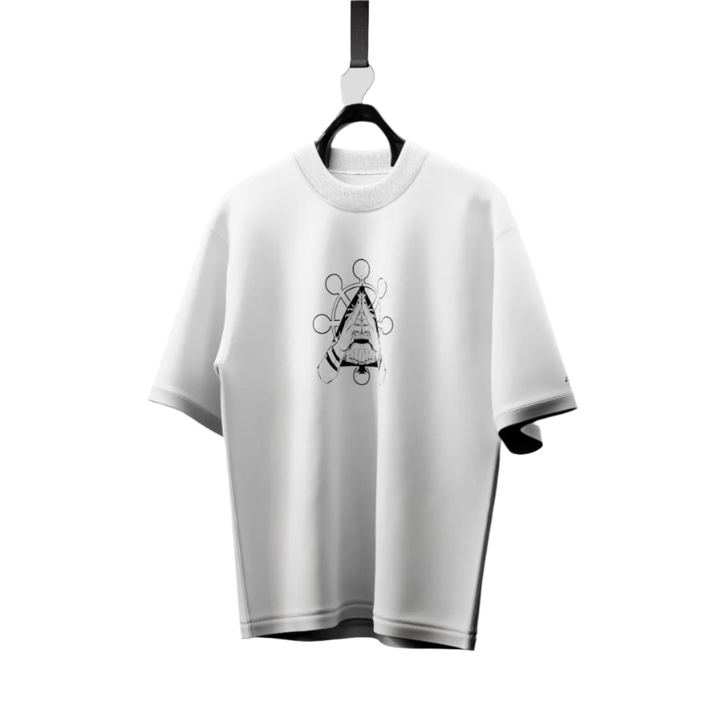 Sukuna Oversize Tshirt