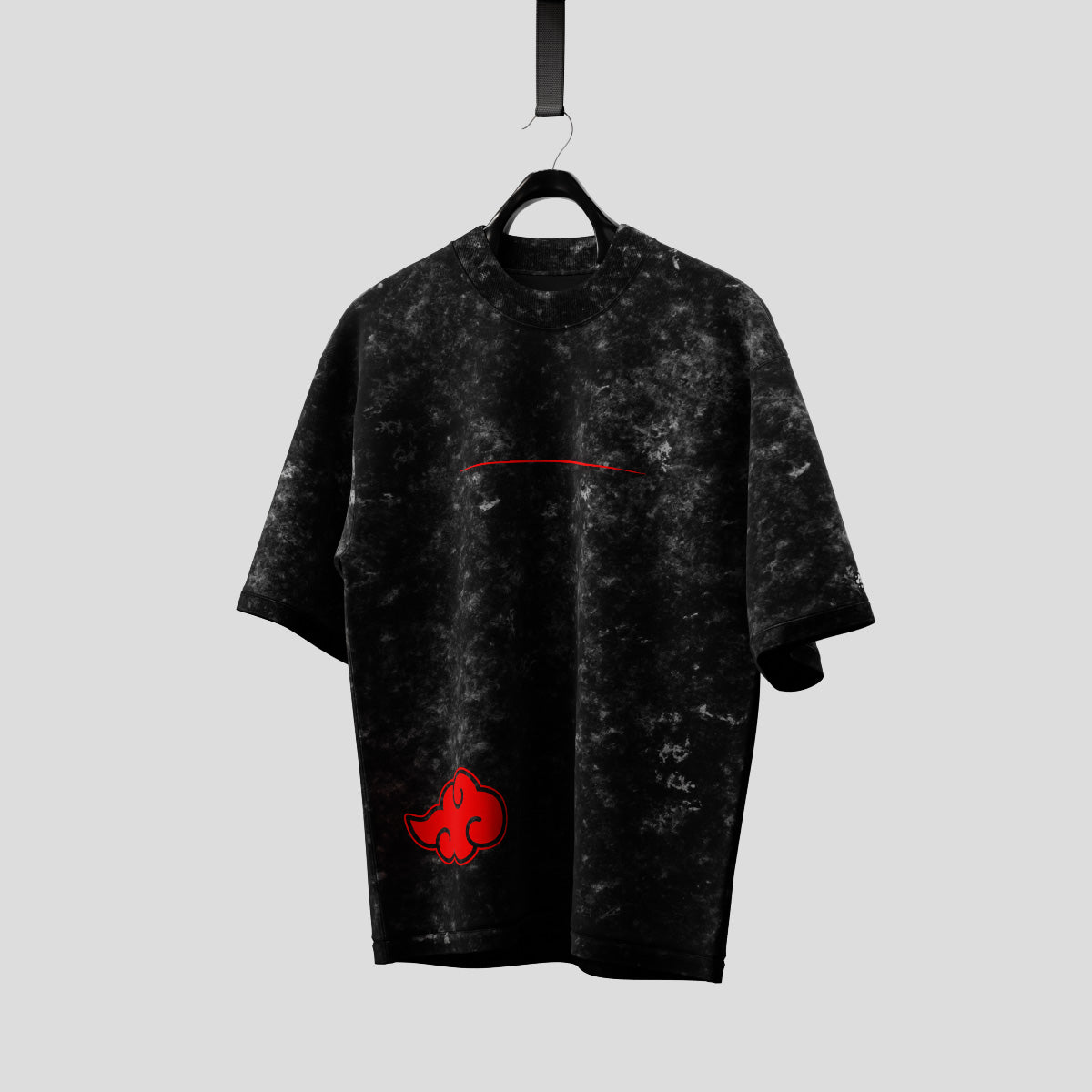 Akatsuki Stone washed Oversized 240 GSM