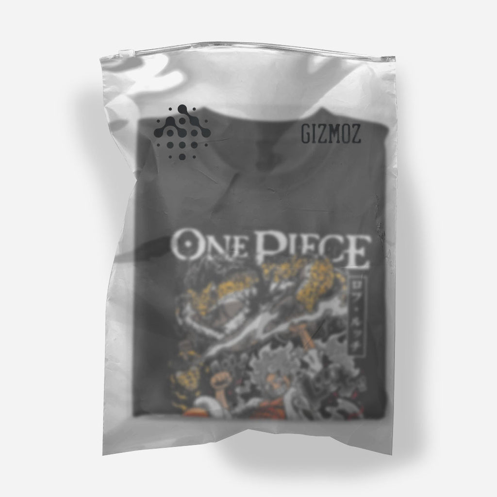 Gear 5 Revenge Tshirt