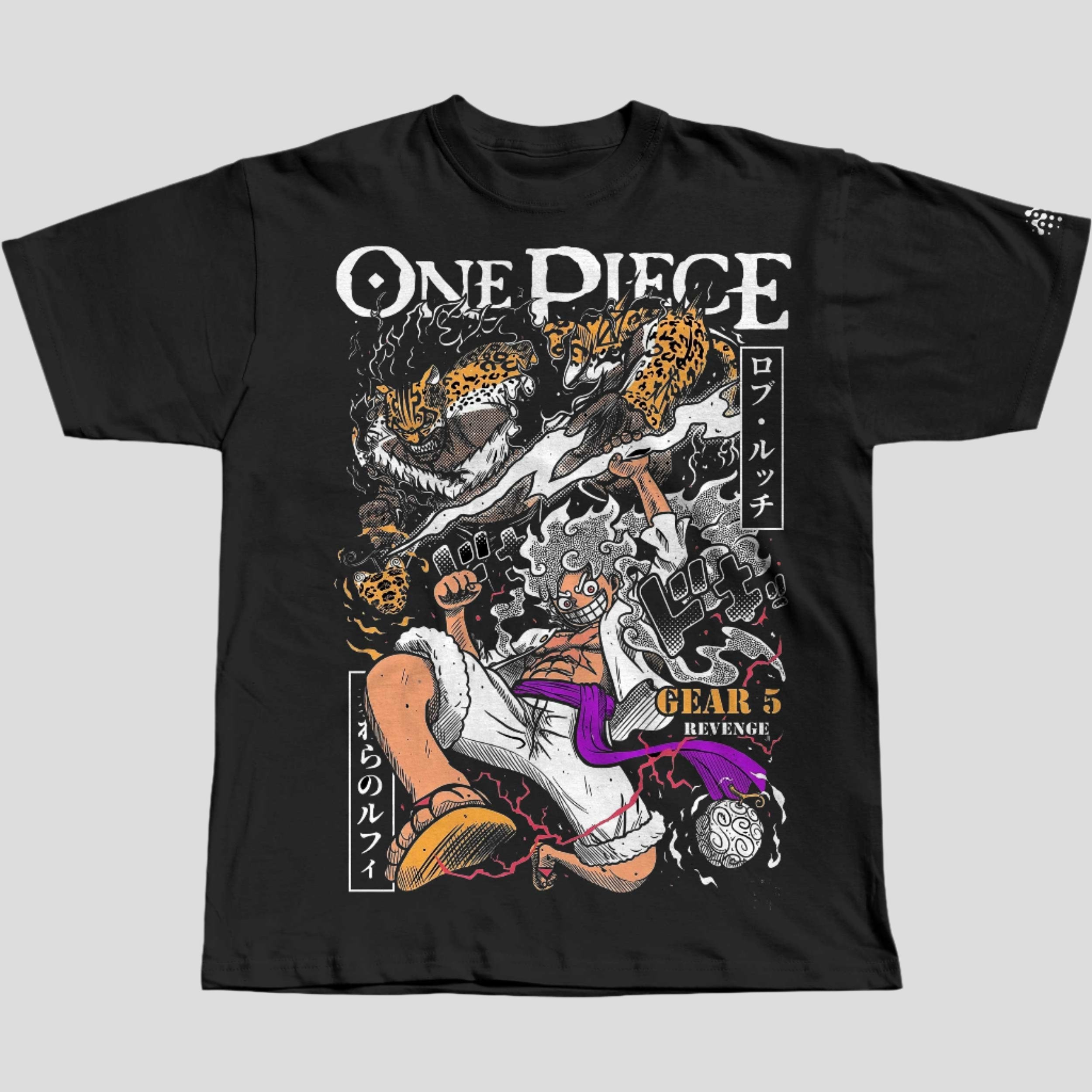 Gear 5 Revenge Tshirt