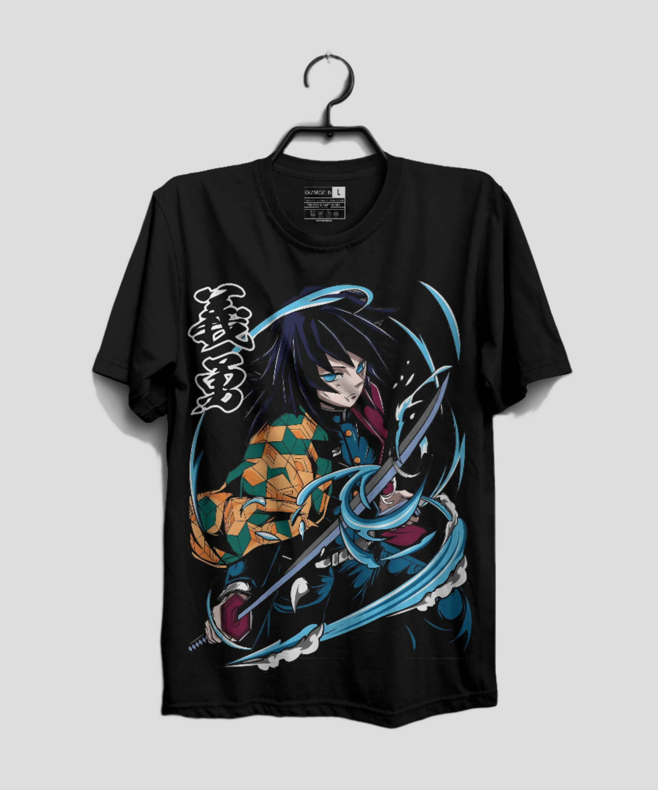 Giyu Demon Slayer Tshirt