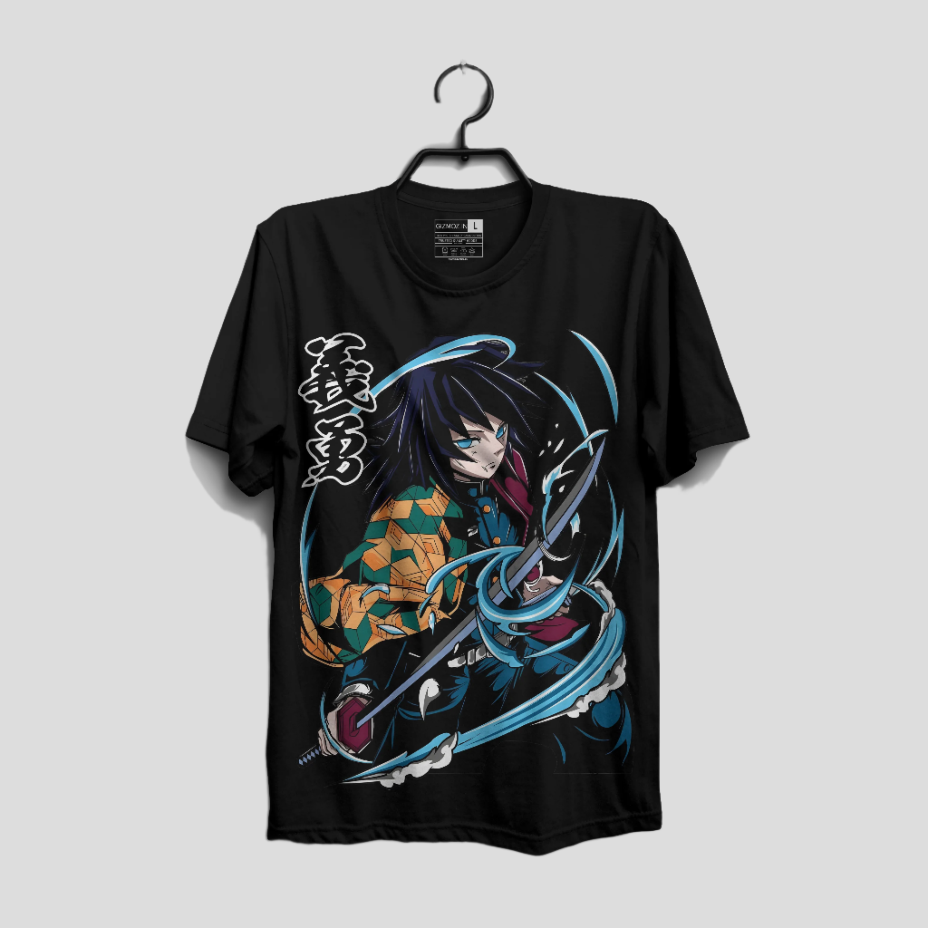 Giyu Demon Slayer Tshirt