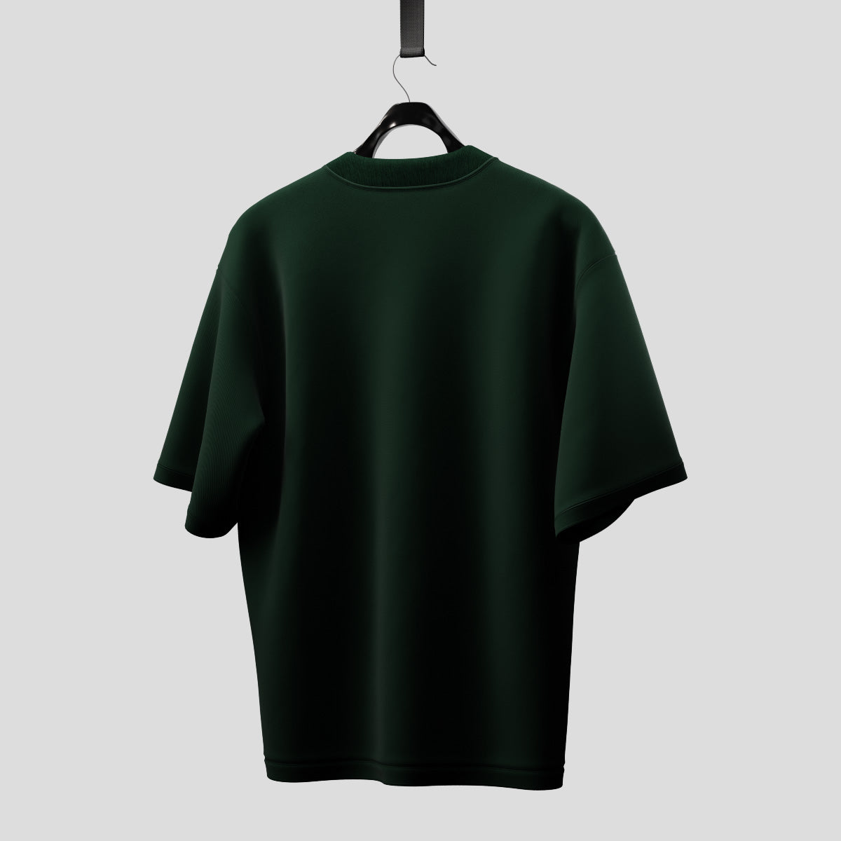 Oversized Tshirt Drop Shoulder 250 GSM