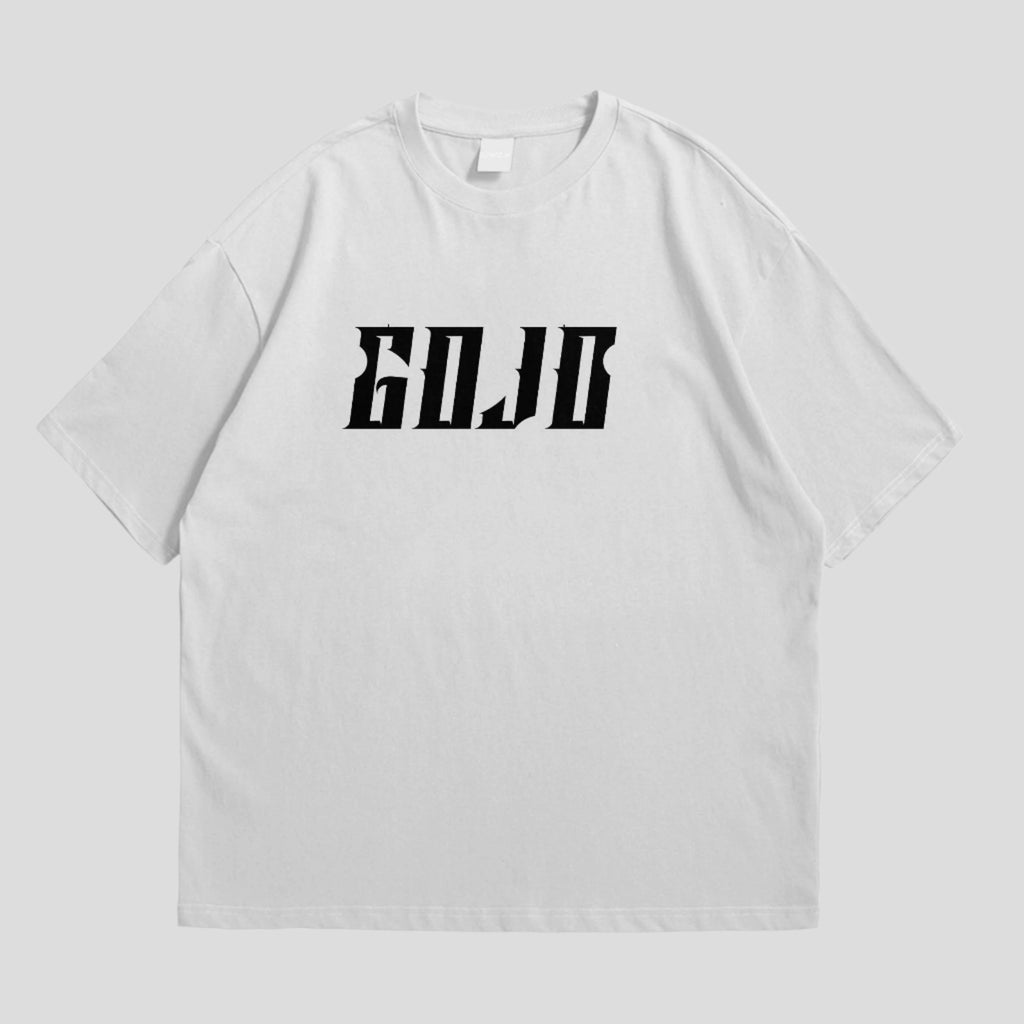 Gojo Halftone Drop Shoulder 240 GSM Tshirt