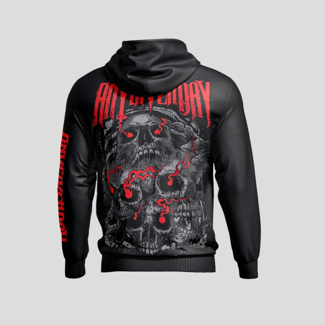 Any Given Day hoodie 350 GSM