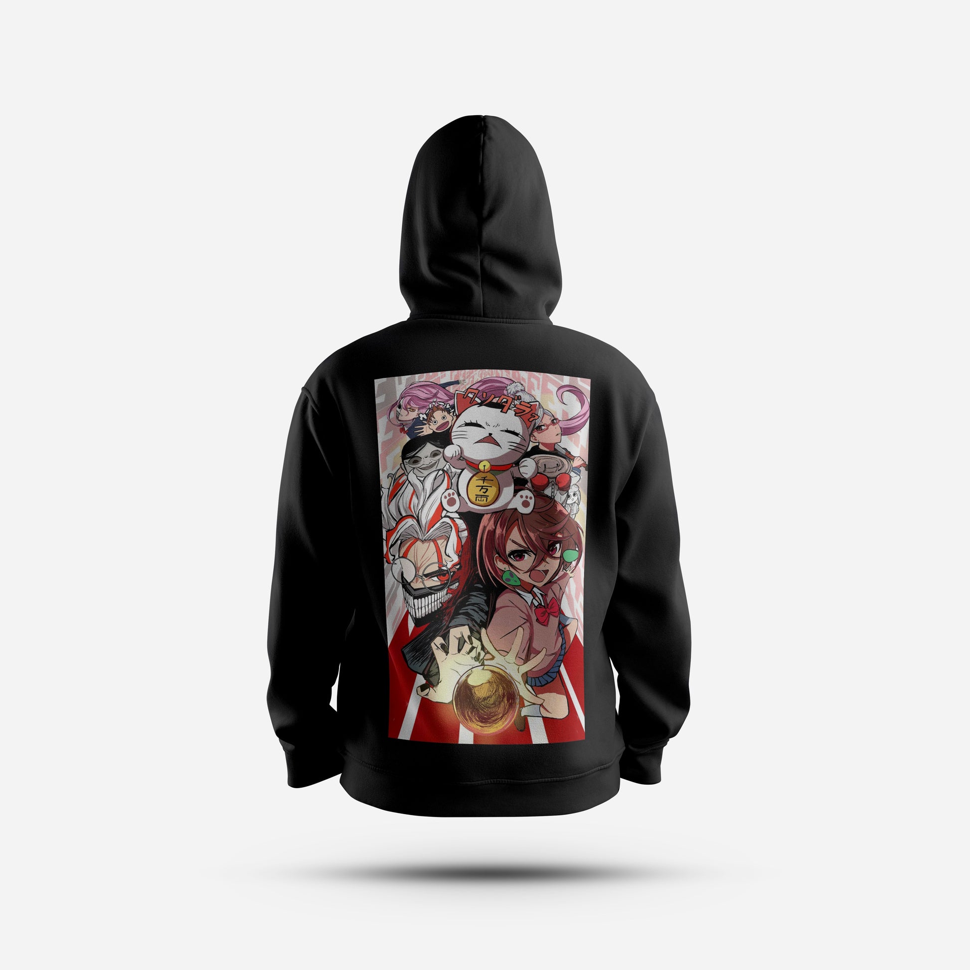 Dandadan Hoodie 350 GSM