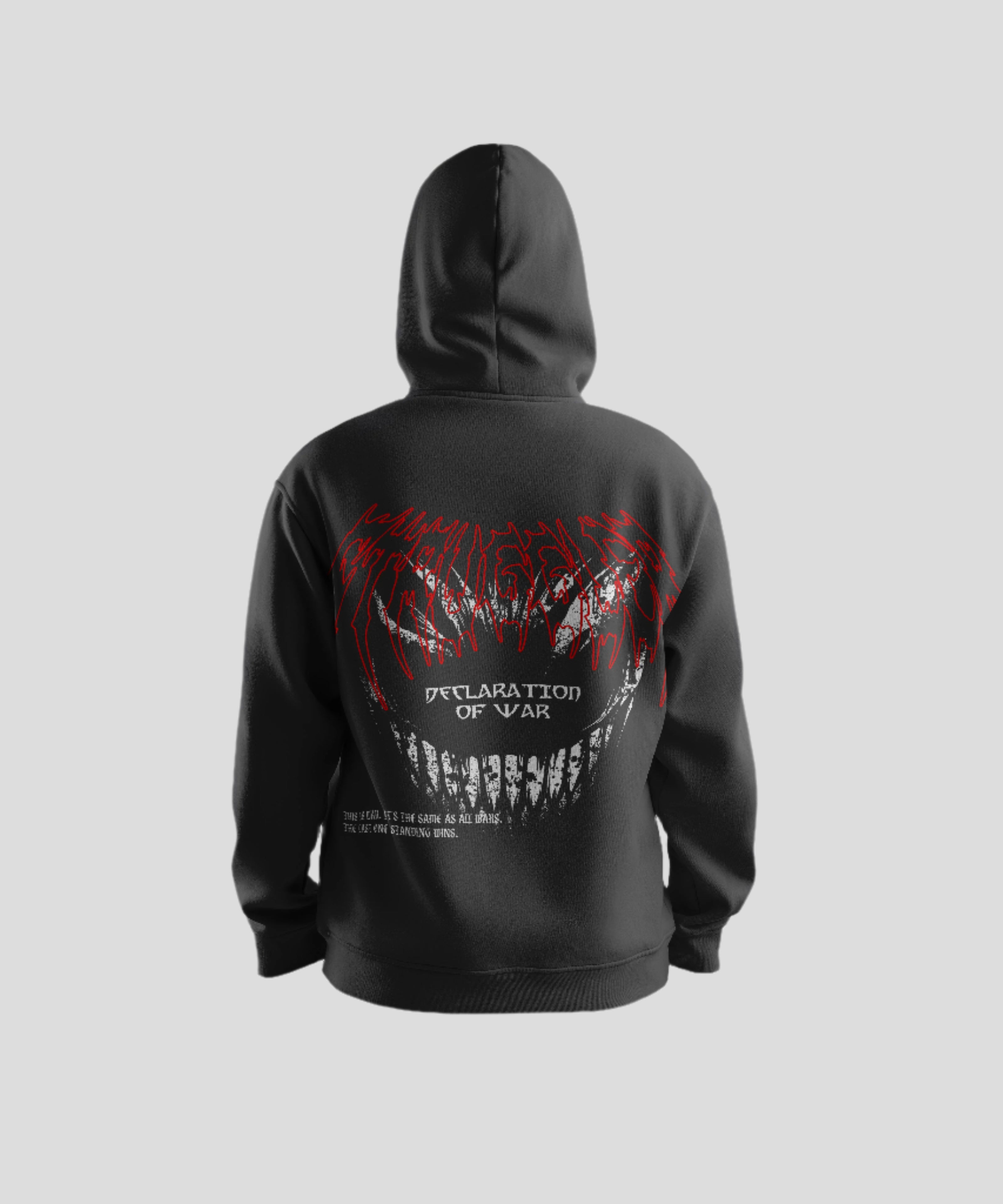 Berserk Hoodie 350 GSM
