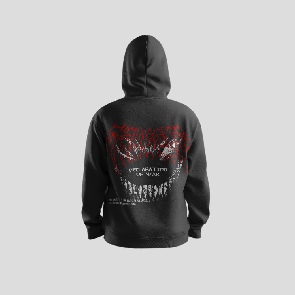 Berserk Hoodie 350 GSM